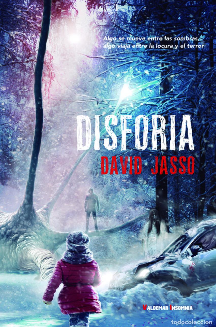Libros: DISFORIA - Jasso, David - Foto 1