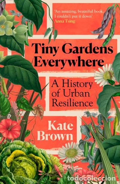 Libros: TINY GARDENS EVERYWHERE - Ingles - Foto 1
