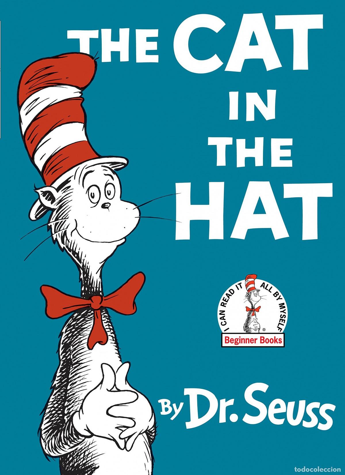 Libros: THE CAT IN THE HAT - Seuss, Dr - Foto 1