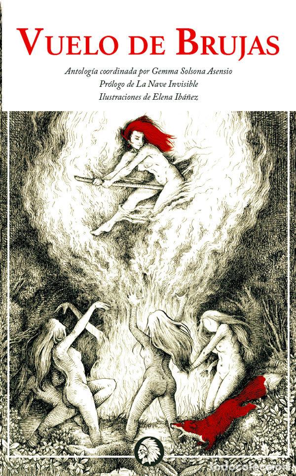 Libri: VUELO DE BRUJAS - SOLSONA, GEMMA