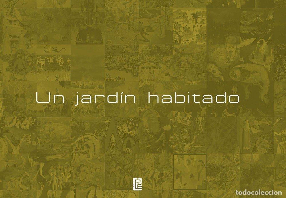 Libri: UN JARDIN HABITADO - .