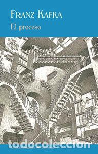 Libri: EL PROCESO - KAFKA, FRANZ