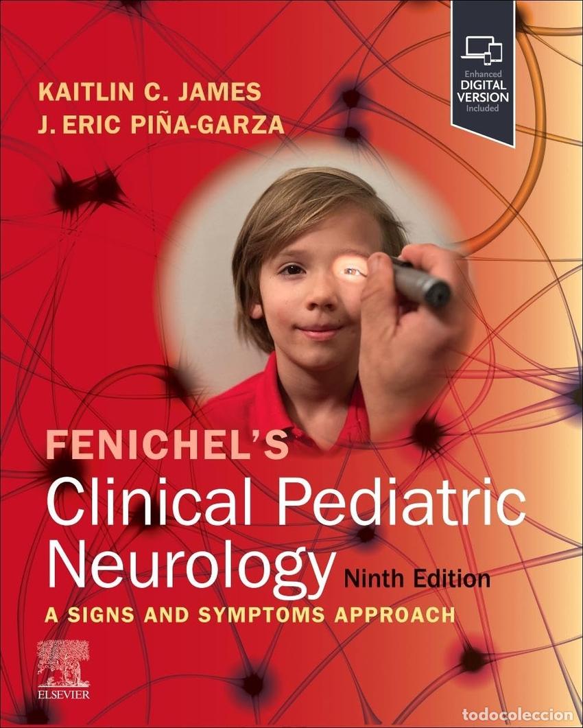 books: FENICHEL&acute;S CLINICAL PEDIATRIC NEUROLOGY - Pi&ntilde;a garza