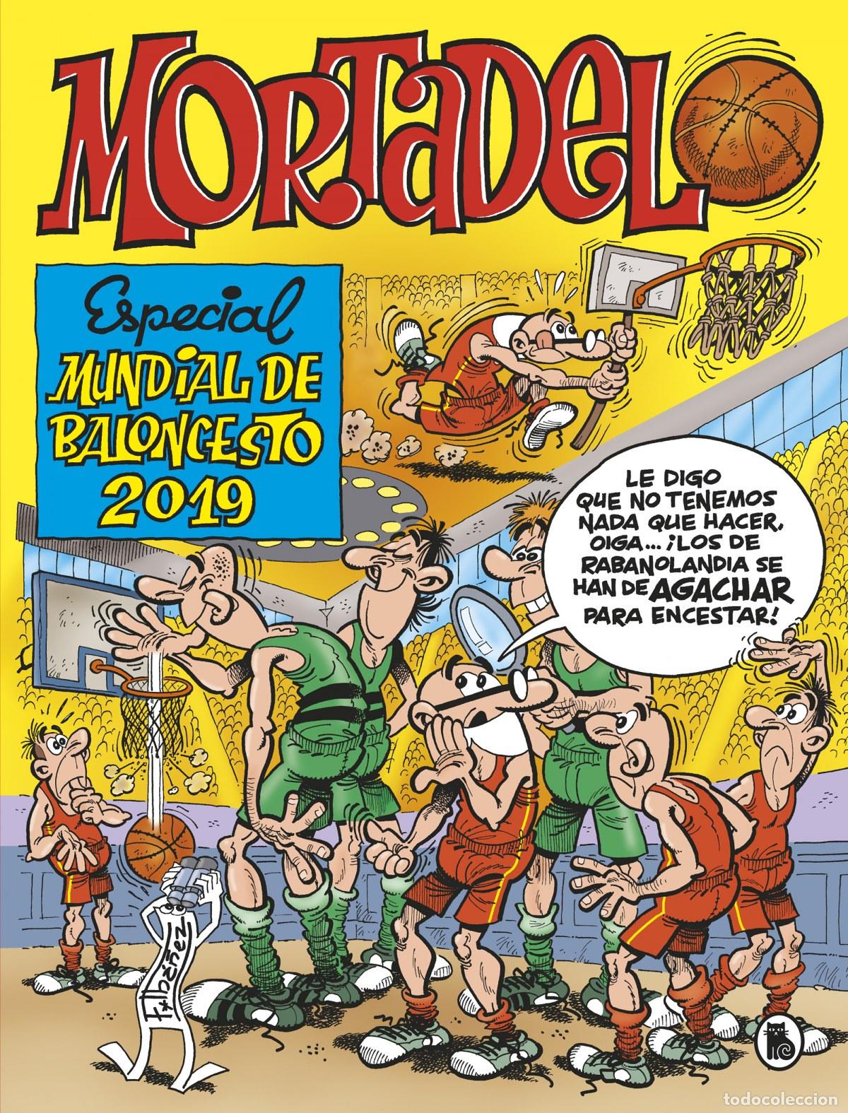 books: ESPECIAL MUNDIAL BALONCESTO 2019 - Iba&ntilde;ez, Francisco