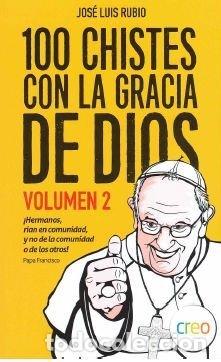 books: 100 CHISTES CON LA GRACIA DE DIOS VOLUMEN 2 - RUBIO, JOSE LUIS