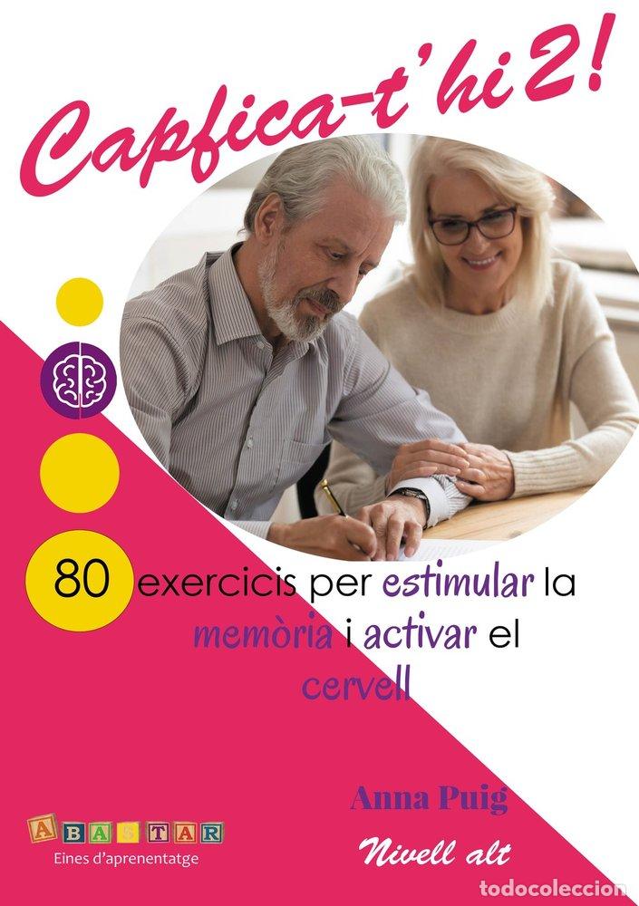 Libros: CAPFICA-T&acute;HI! 2:NIVELL ALT - Puig, Anna - Foto 1