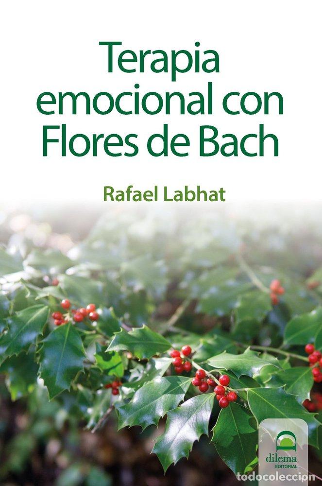 books: TERAPIA EMOCIONAL CON FLORES DE BACH - LABHAT, RAFAEL
