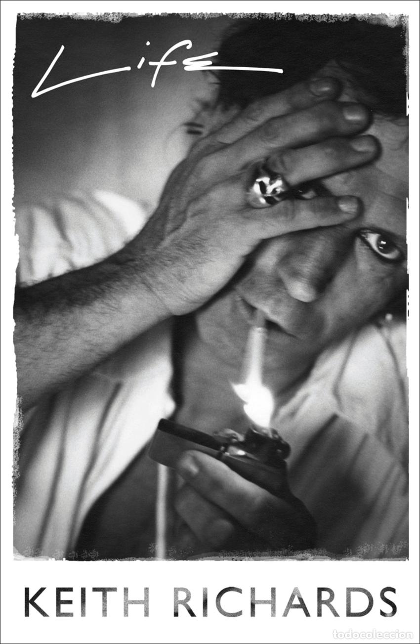 books: LIFE - Richards, Keith