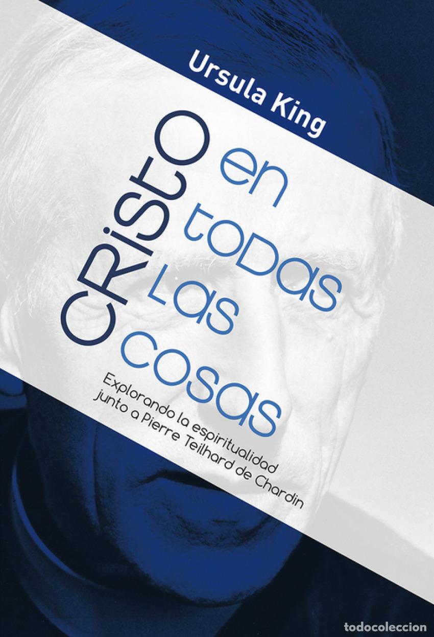 books: CRISTO EN TODAS LAS COSAS - King, Ursula