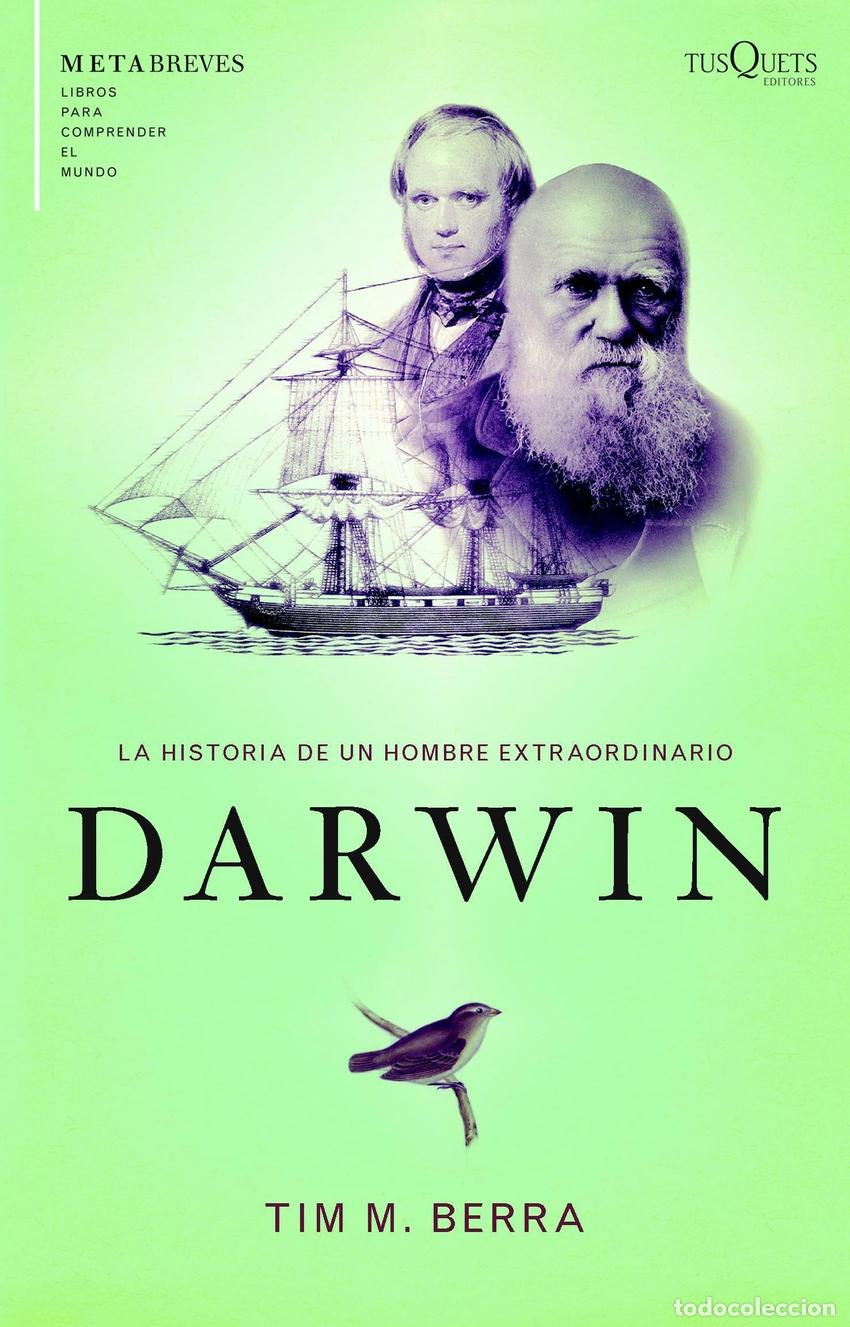 Libros: DARWIN. - Berra, Tim M - Foto 1
