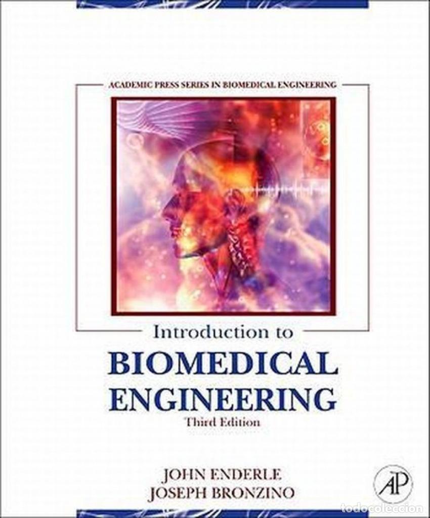 books: INTRODUCTION TO BIOMEDICAL ENGINEERING - Enderle, John