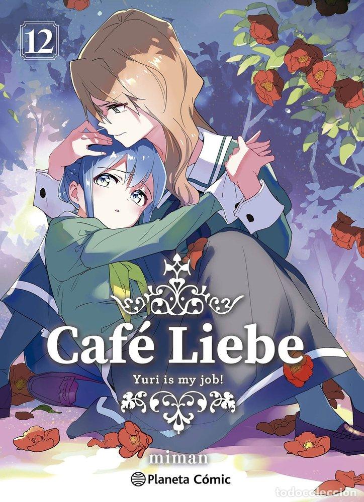 Libros: CAF&Eacute; LIEBE N&ordm; 12 - Miman - Foto 1
