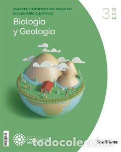 Livres: Biologia y geologia aragon 3 eso construyendo mundose.s.o..3er curso - .