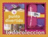 Livres: PUNTO DIVERTIDO - DE WOLFABRIEK