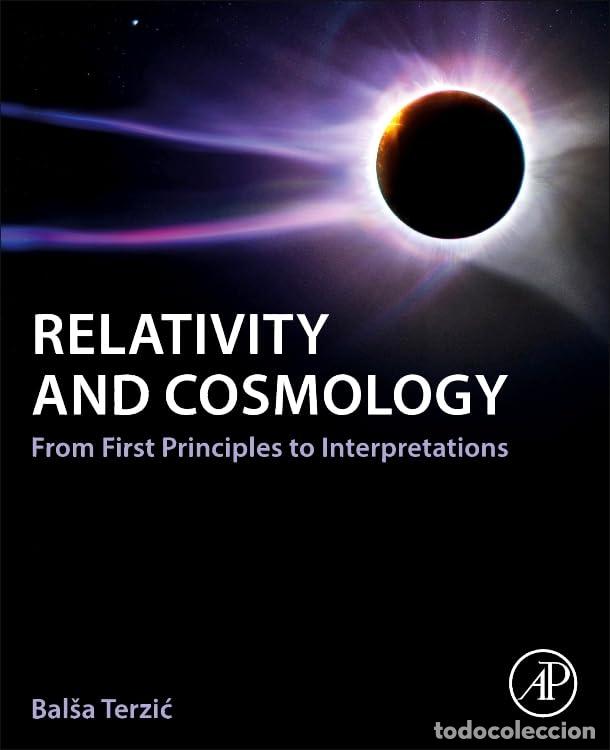 Livres: RELATIVITY AND COSMOLOGY - Terzic, Balsa
