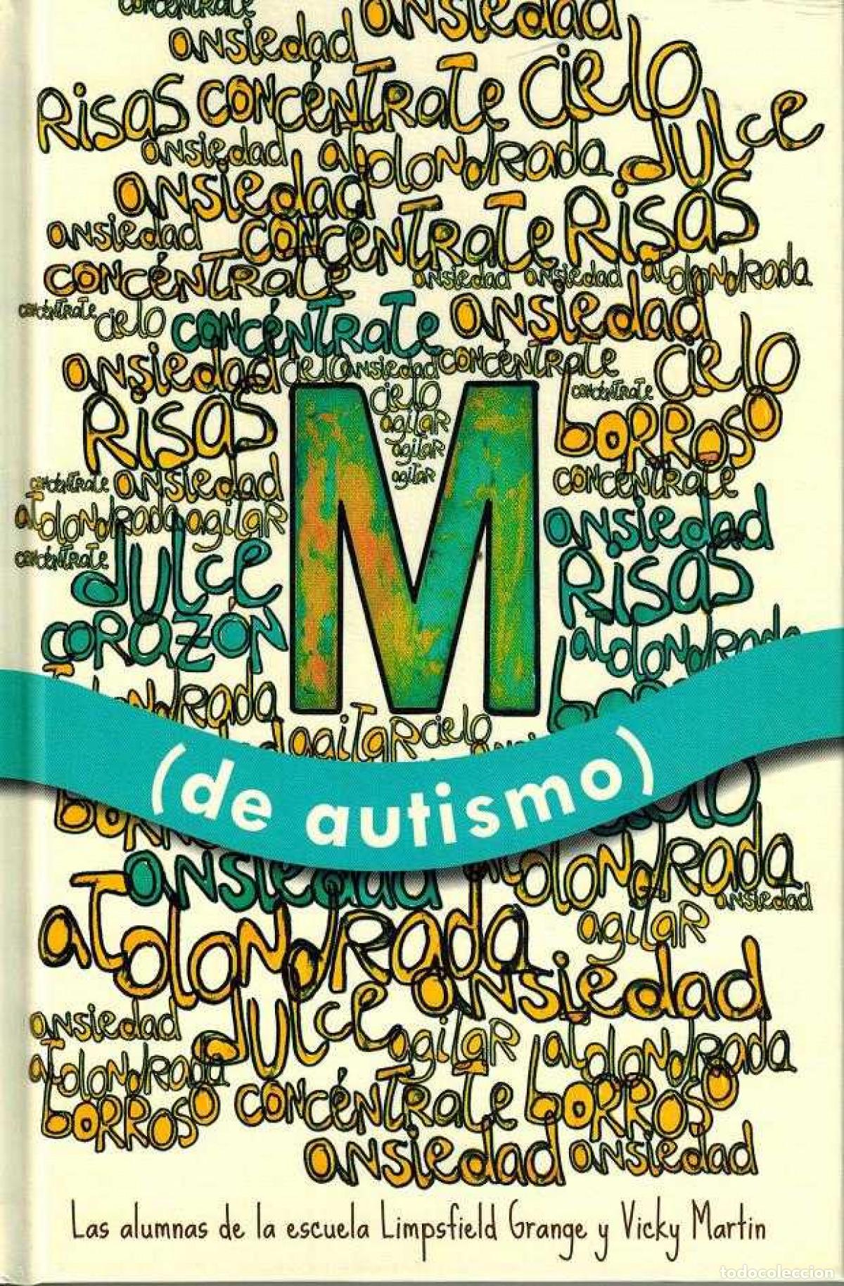Livres: M (DE AUTISMO) - Mart&iacute;n, Vicky