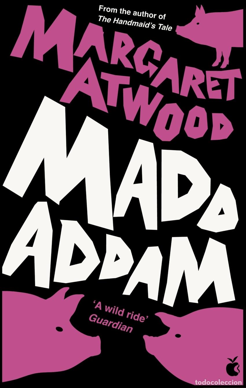 Livres: MADDADDAM - ATWOOD , MARGARET