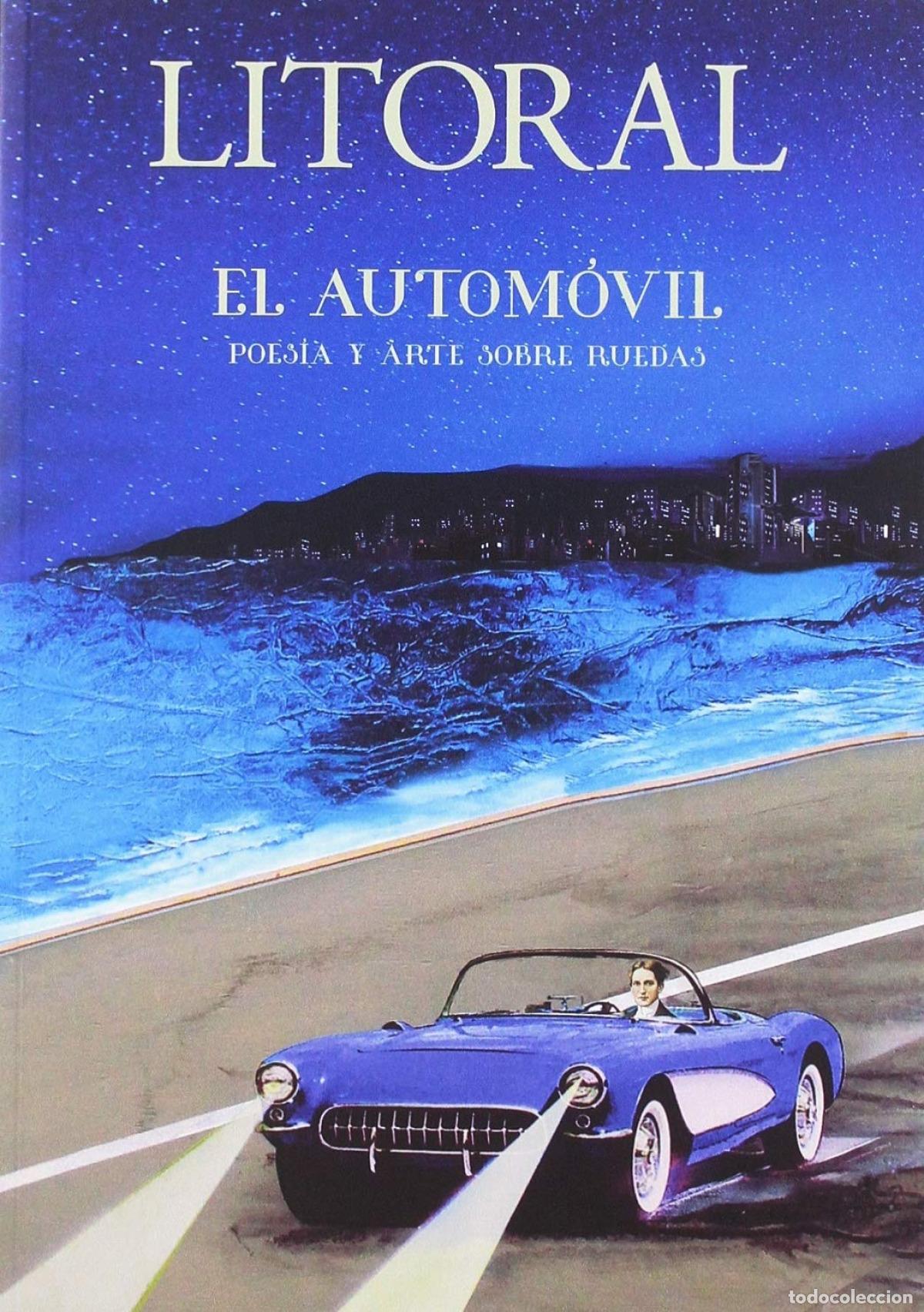 Livres: EL AUTOM&Oacute;VIL - Antologias poeticas (varios poetas)