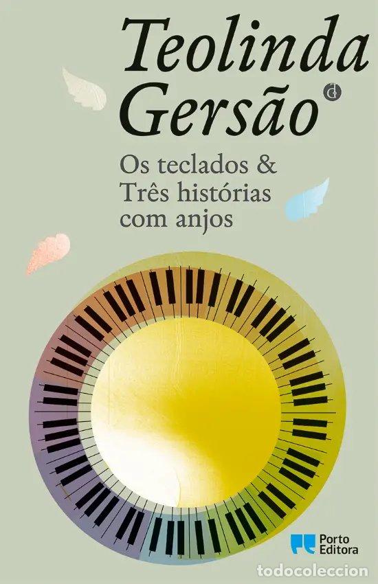 Livres: OS TECLADOS - Gersao, Teolinda