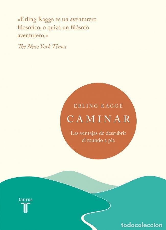 Libros: CAMINAR - Kagge, Erling - Foto 1