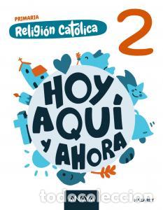 Libros: Religion catolica. nazaret. 2primaria.2ocursomira - Ramirez Carbonero, Pilar