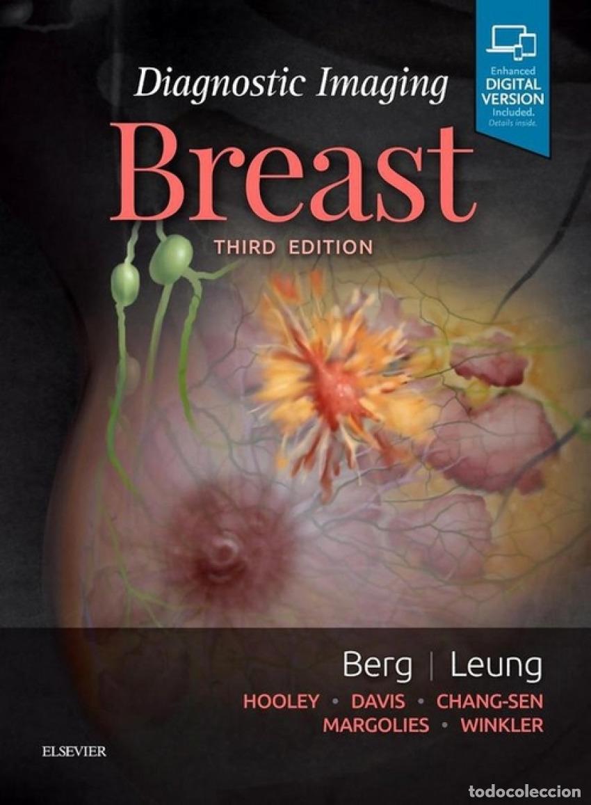 Libros: DIAGNOSTIC IMAGING: BREAST - Berg, Wendie A