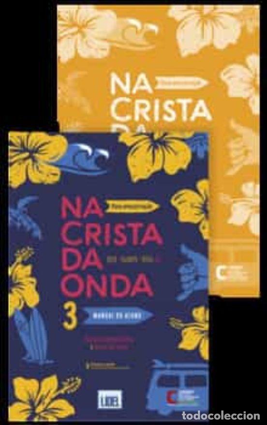Libros: NA CRISTA DA ONDA 3 PACK - BAYAN, ANA MARIA - Foto 1