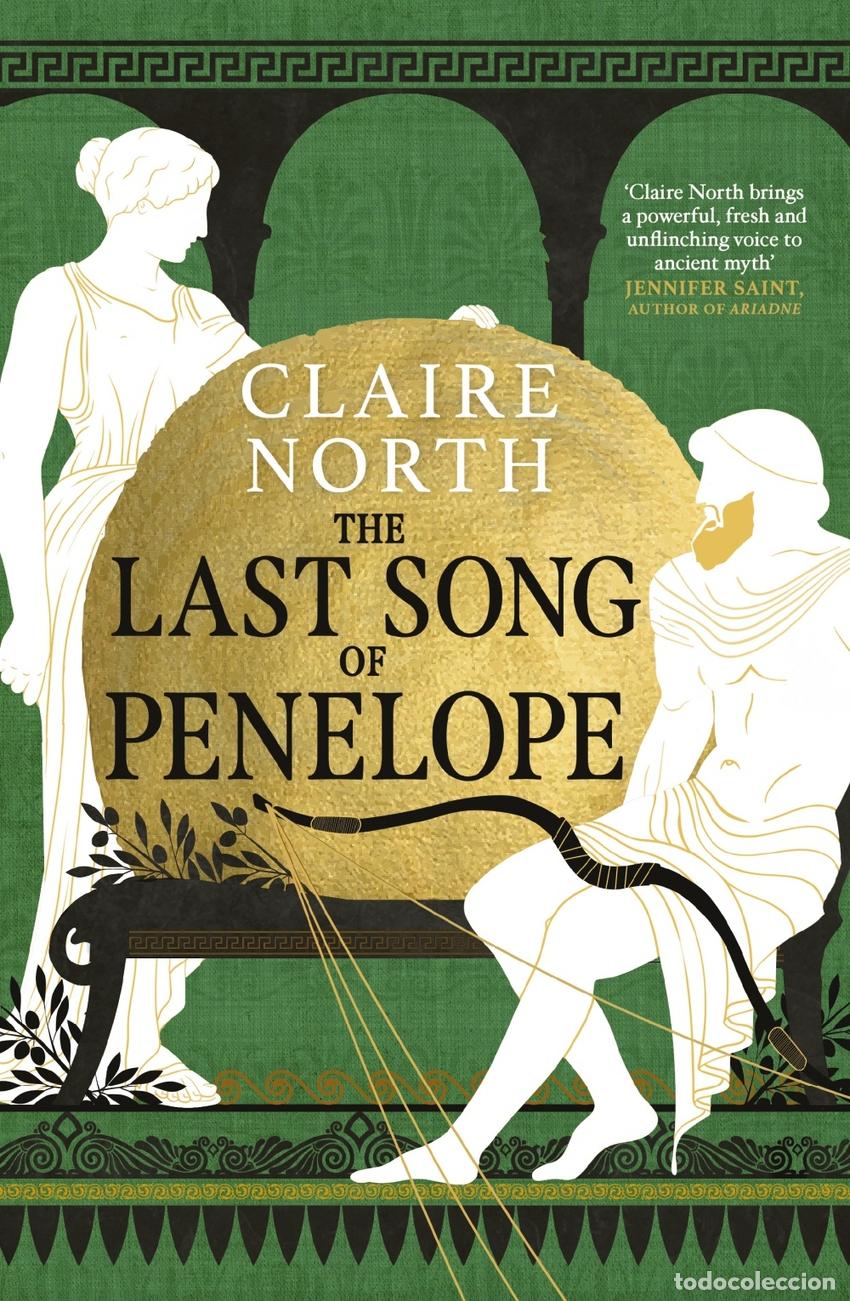 Libros: THE LAST SONG OF PENELOPE - NORTH, CLAIRE