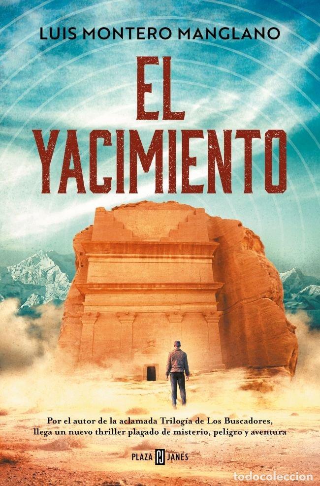 Libros: YACIMIENTO,EL - MONTERO MANGLANO, LUIS - Foto 1