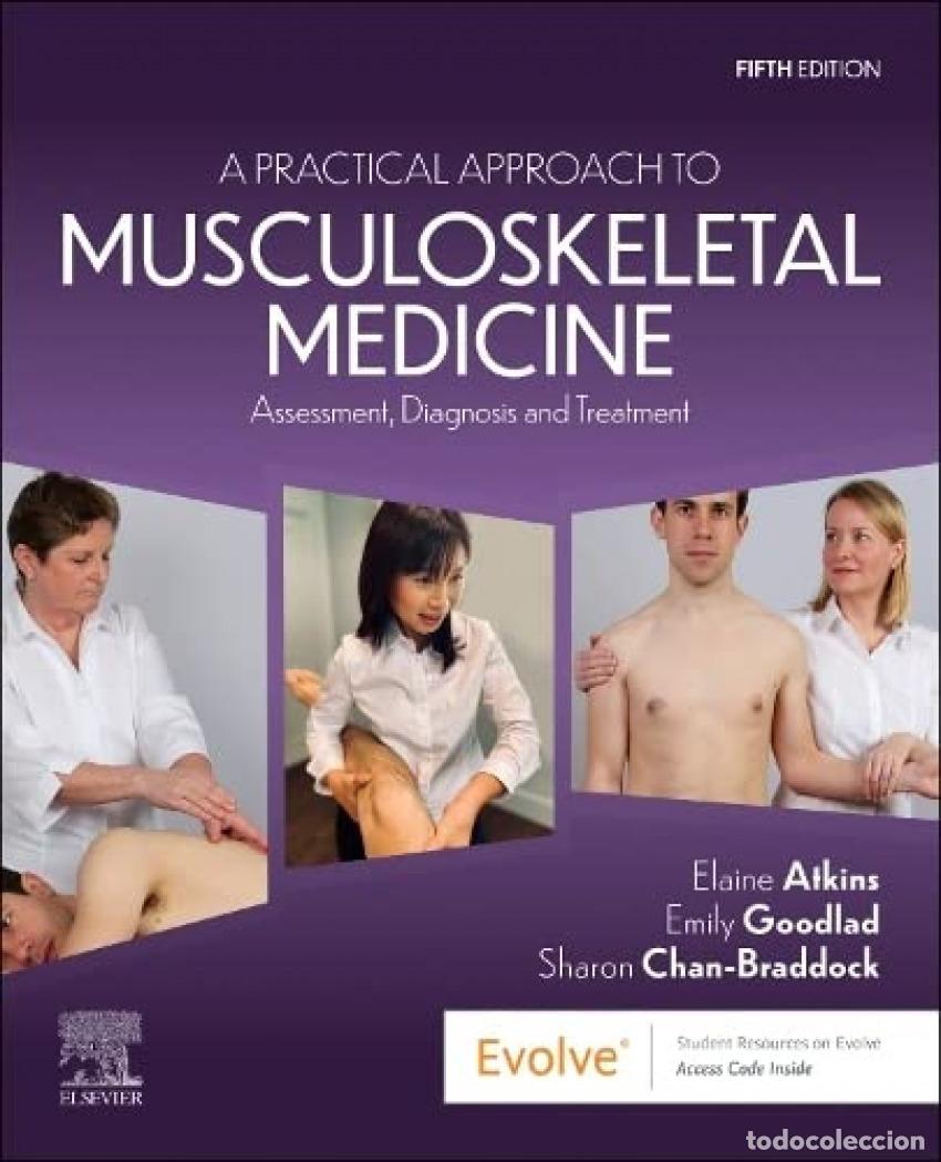 Libros: A PRACTICAL APPROACH TO MUSCULOSKELETAL MEDICINE - Ingles - Foto 1