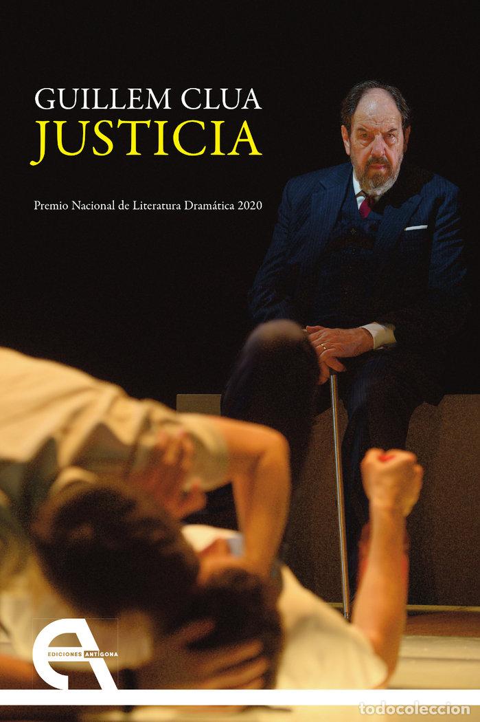 Libros: JUSTICIA - CLUA, GUILLEM - Foto 1