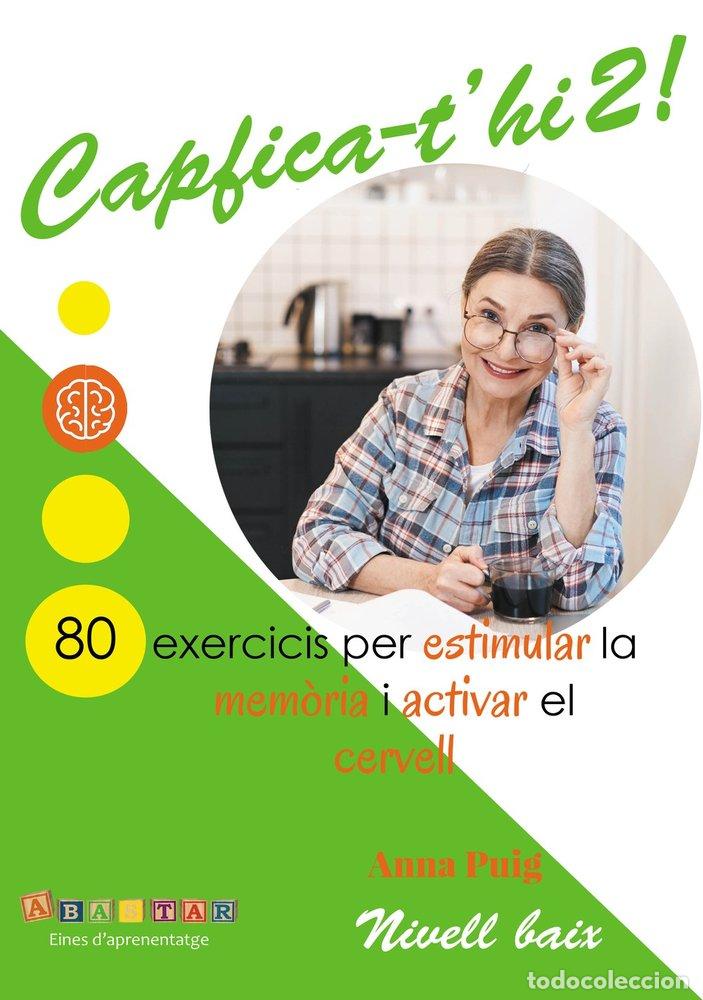 books: CAPFICA-T&acute;HI! 2:NIVELL BAIX - Puig, Anna
