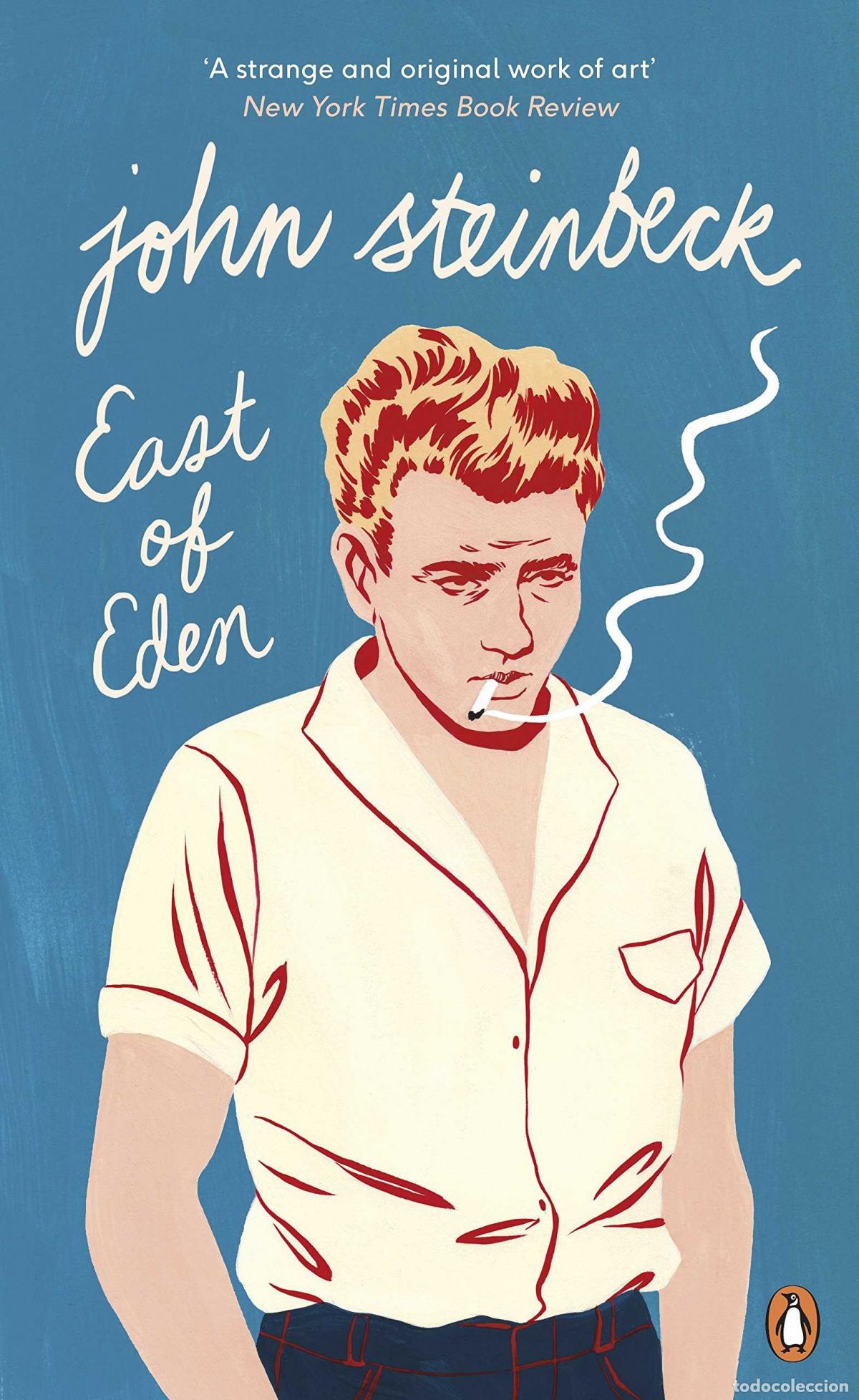 books: EAST OF EDEN - STEINBECK, JOHN