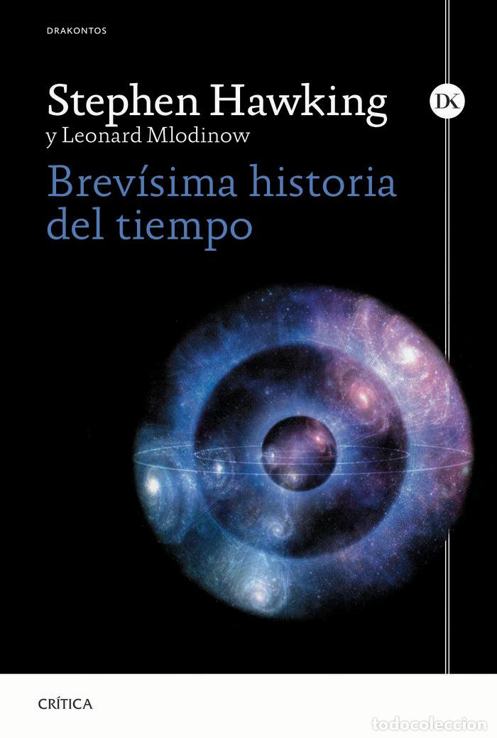 books: BREVISIMA HISTORIA DEL TIEMPO - Hawking, Stephen