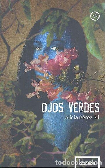 Libros: OJOS VERDES - PEREZ GIL, ALICIA - Foto 1