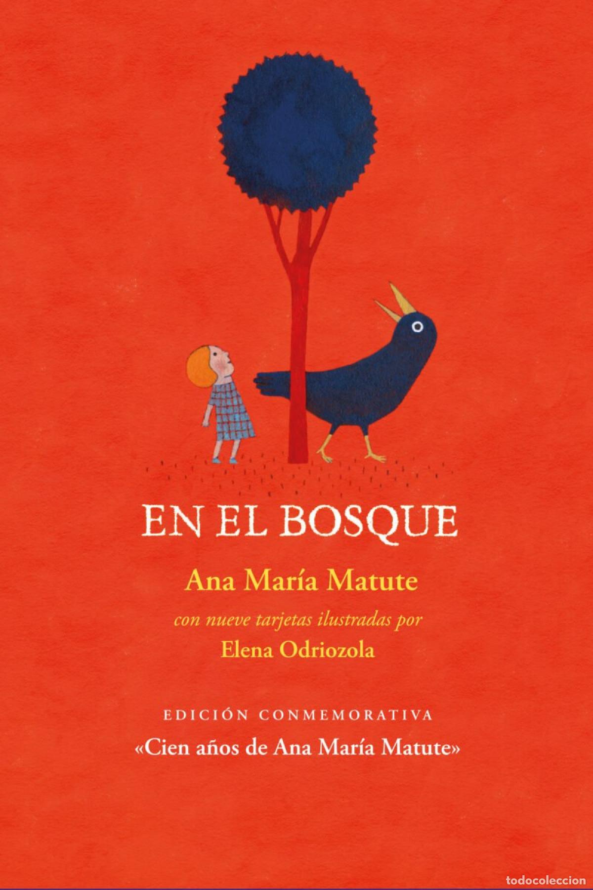 Libros: EN EL BOSQUE - Matute, Ana Mar&iacute;a - Foto 1