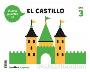 Libros: Cuanto sabemos nivel 3 el castilloinfantil.3er curso - .