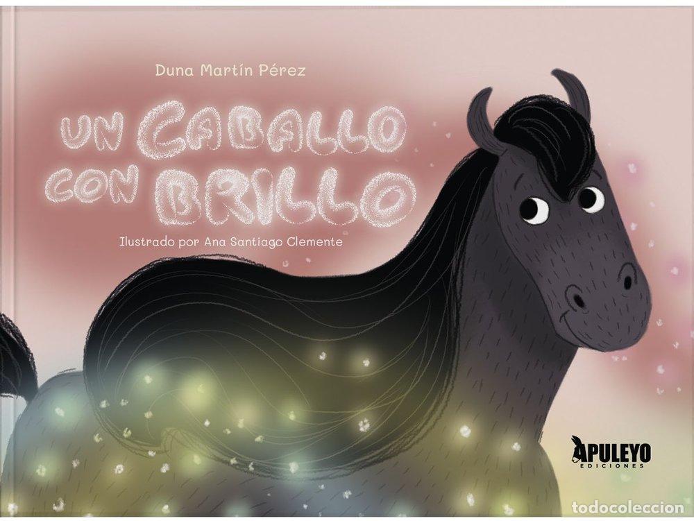 Libros: UN CABALLO CON BRILLO - MARTIN PEREZ, DUNA - Foto 1