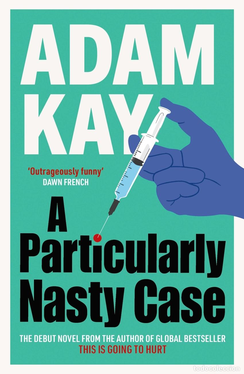 Libros: A PARTICULARLY NASTY CASE - KAY, ADAM - Foto 1