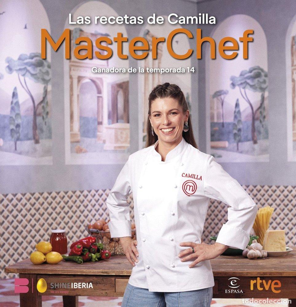 Libros: LAS RECETAS DE CAMILLA - Espanol/Castellano - Foto 1