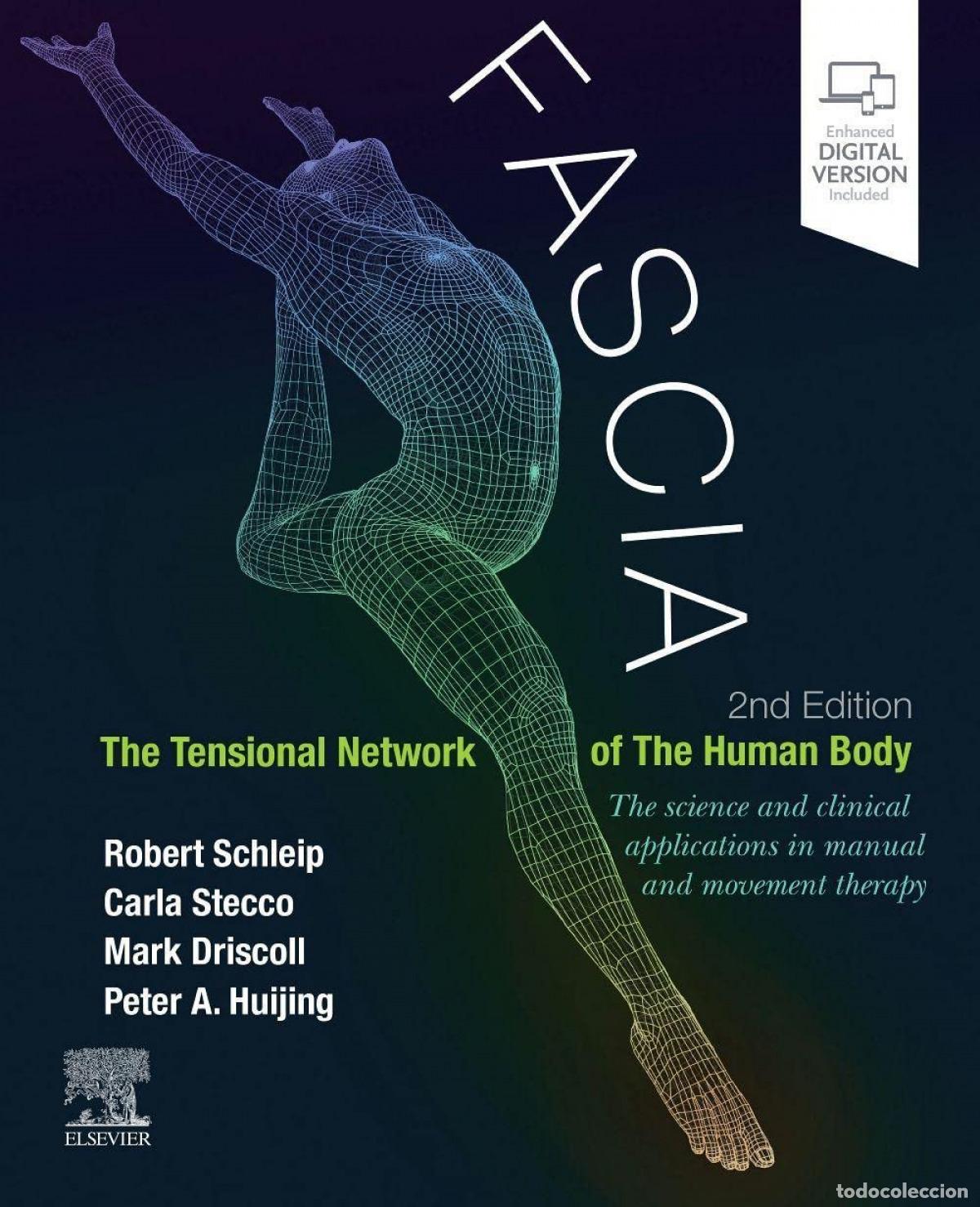 Libros: FASCIA:THE TENSIONAL NETWORK OF THE HUMAN BODY - Espanol/Castellano