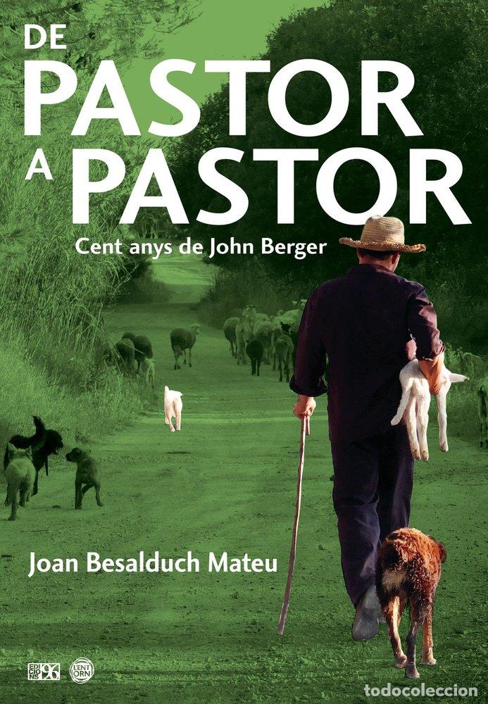 books: DE PASTOR A PASTOR - BESALDUCH MATEU, JOAN