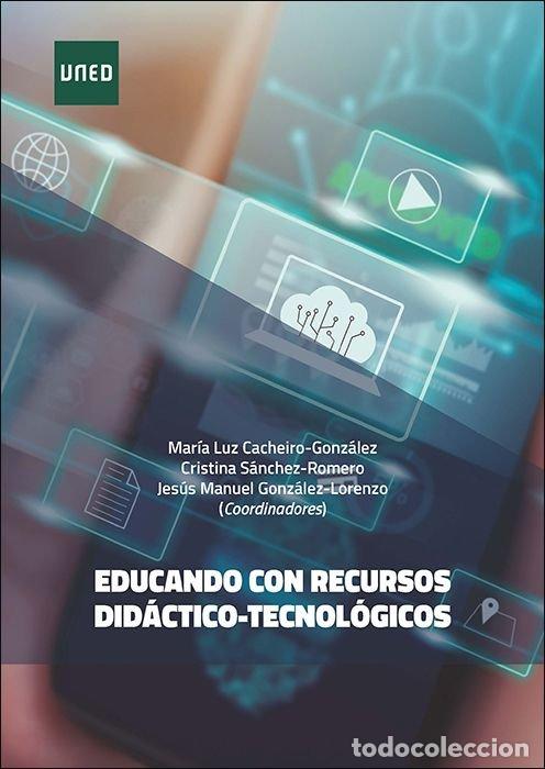 Libros: EDUCANDO CON RECURSOS DIDACTICO-TECNOLOGICOS - AA.VV. - Foto 1