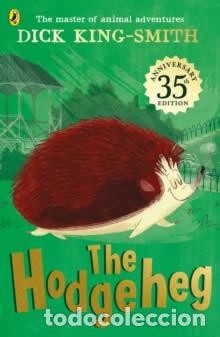 Libros: THE HODGEHEG - KING SMITH, DICK - Foto 1