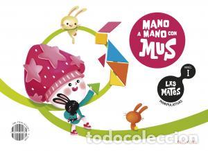 Libros: Las mates manipulativas - nivel i : mano a mano con musinfantil.1er curso - Pardo Artero, Mirentxu