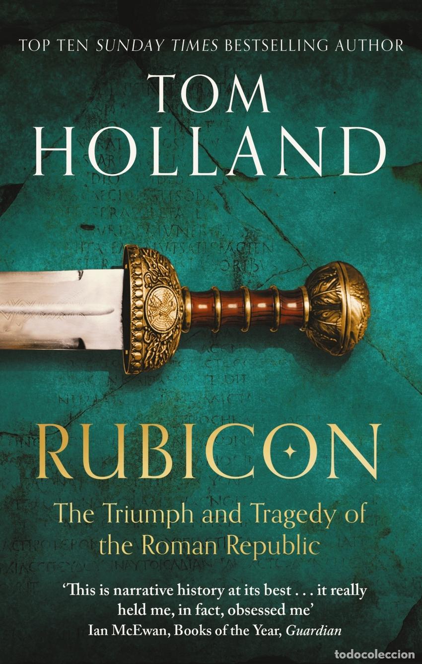 Libros: RUBICON - Holland, Tom - Foto 1