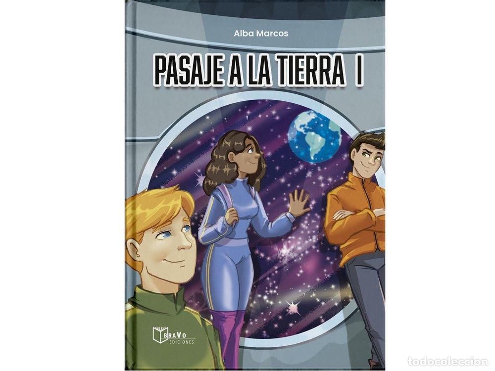 Libros: PASAJE A LA TIERRA I - MARCOS, ALBA - Foto 1