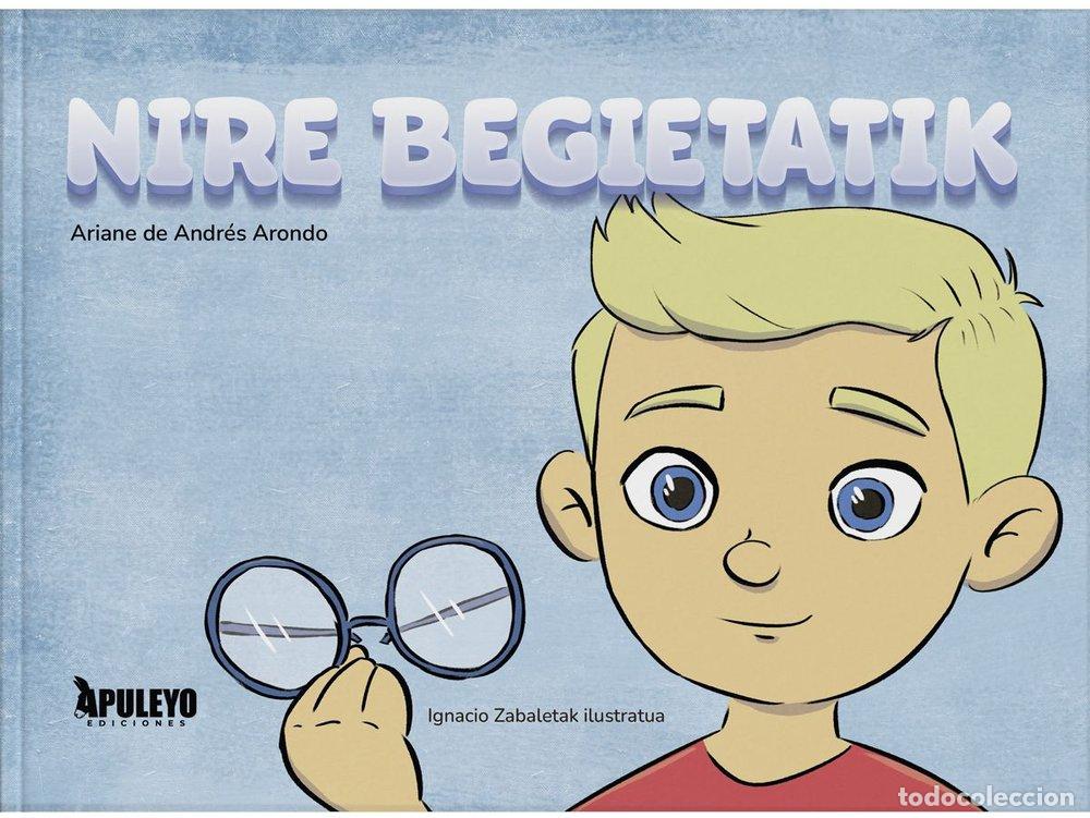 Libros: NIRE BEGIETATIK - DE ANDRES ARONDO, ARIANE
