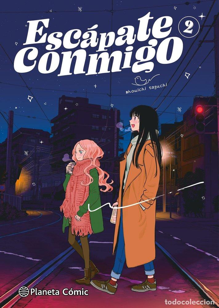 Libros: ESCAPATE CONMIGO 2 - SHOUICHI TAGUCHI