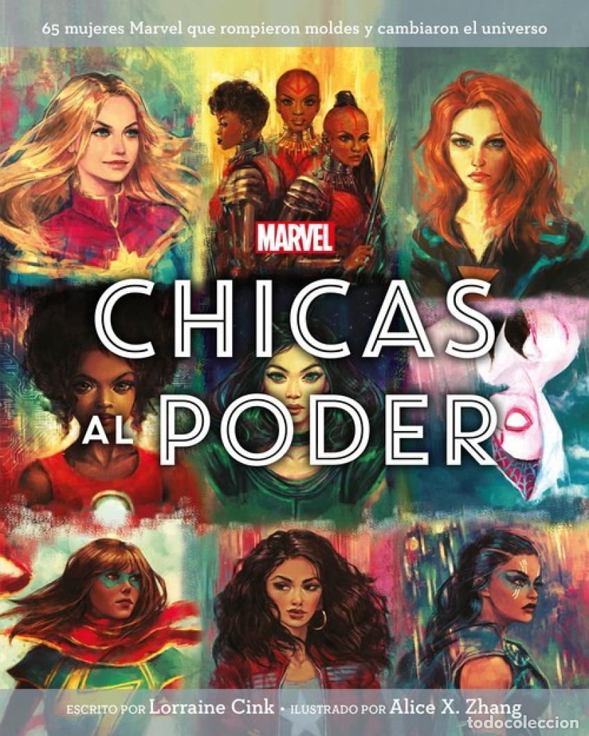 Libros: CHICAS AL PODER - Cink, Lorraine - Foto 1